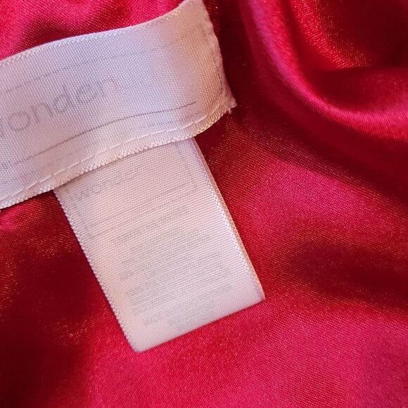 18 month black cozy furry jacket 🖤❤ - Picture 7 of 9